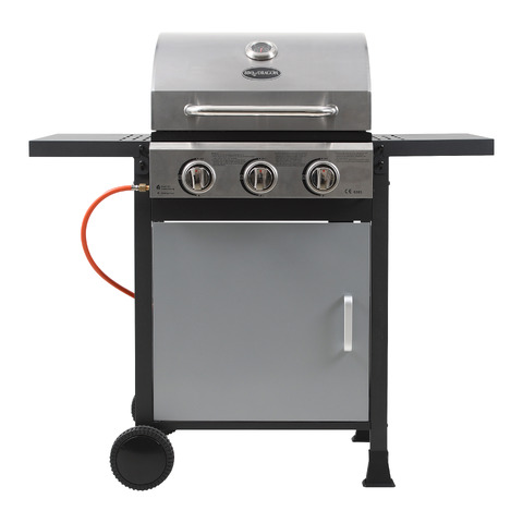 Gasgrill Bedano 3