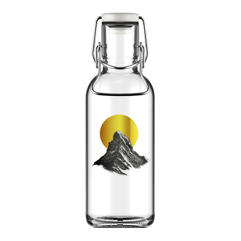 Flasche Matterhorn