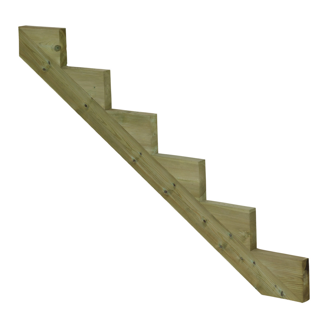 traversa della scala Konstruktion
