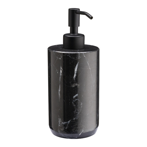 Seifenspender Black Pearl