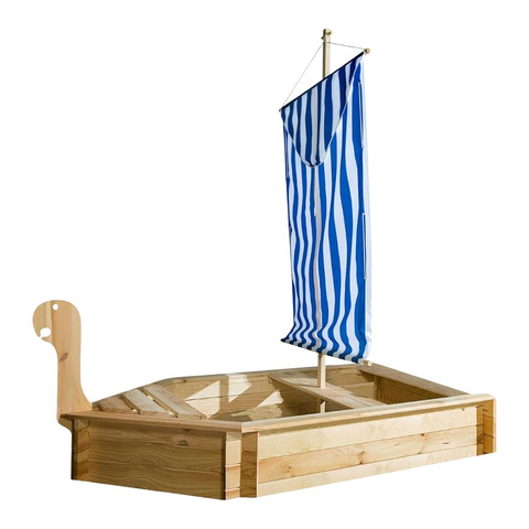 Sandkasten Störtebeker