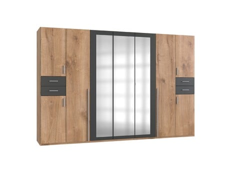 Drehtürenschrank Vegas-201