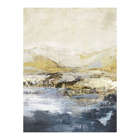 Tableau sur toile Mix Painting