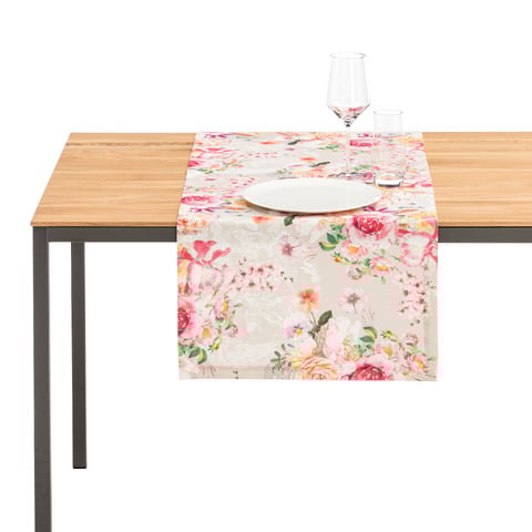 chemin de table ROSABELLA
